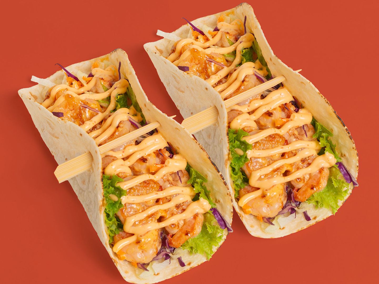 Grilled Shrimp Taco