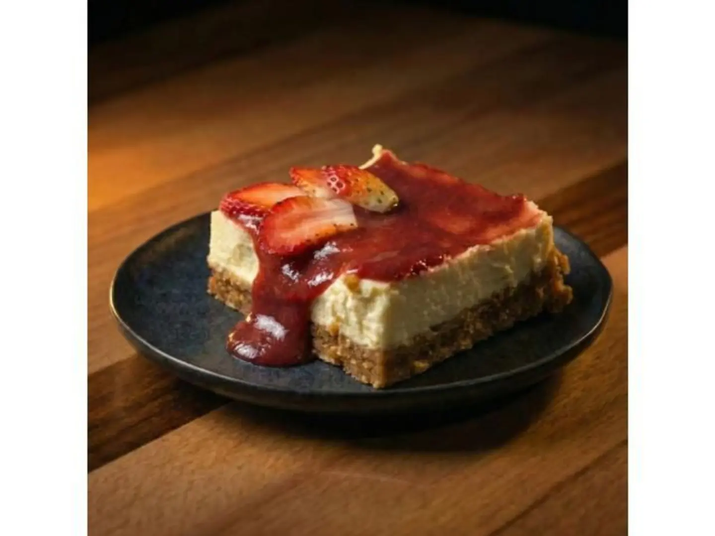 Strawberry Cheesecake