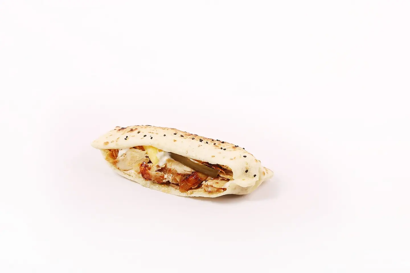 شاورما رغيف