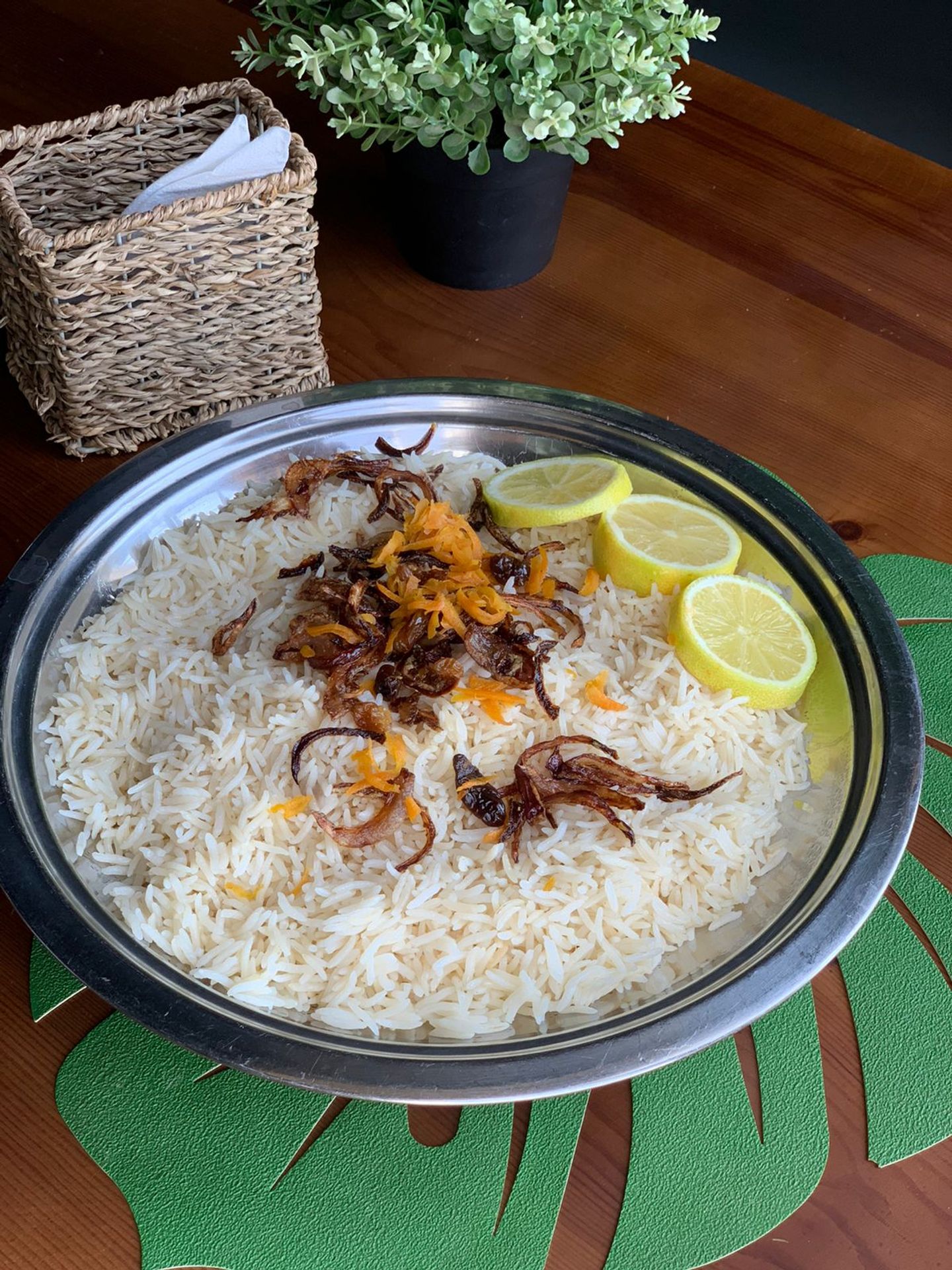 White Rice