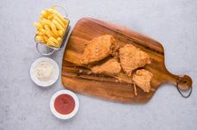 بروستد دجاج
