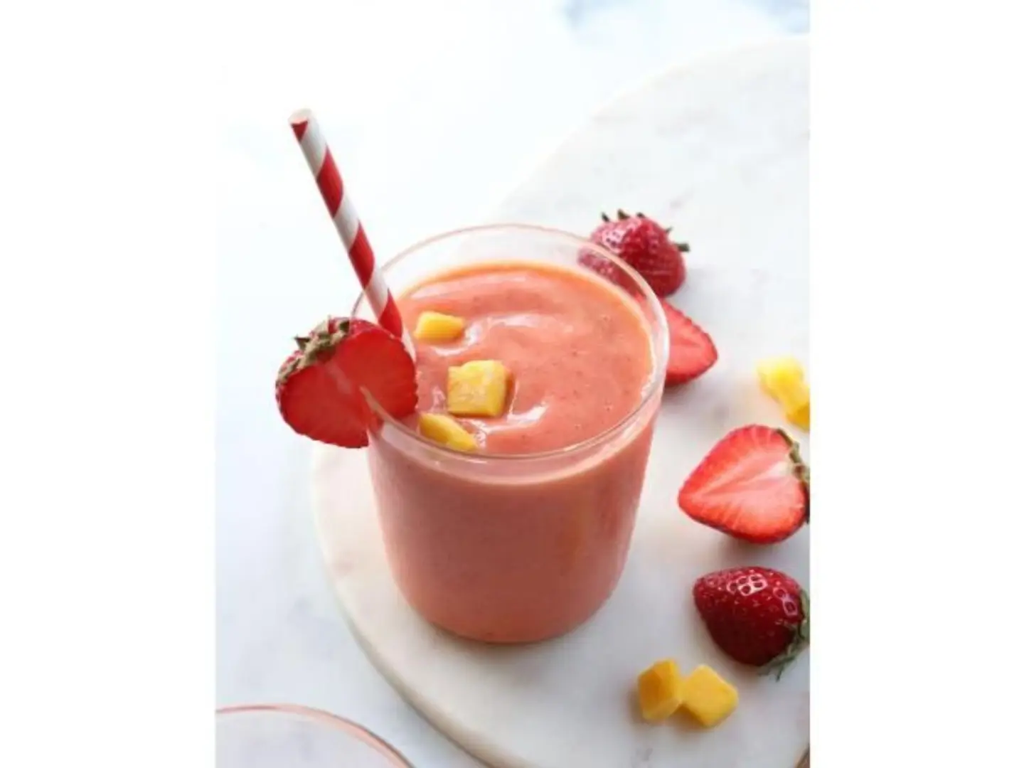 Mango Strawberry