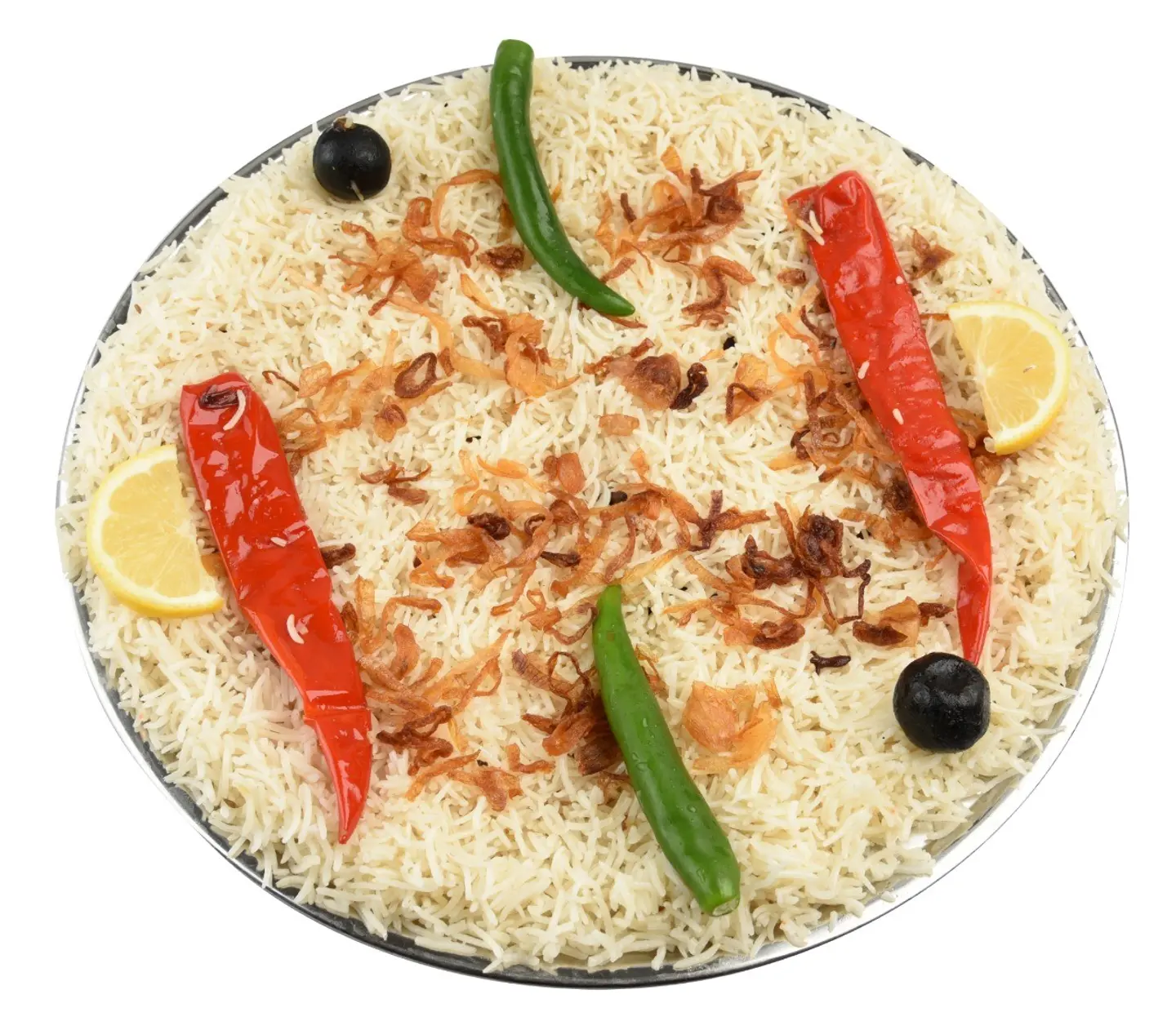 ارز سادة بيشاور