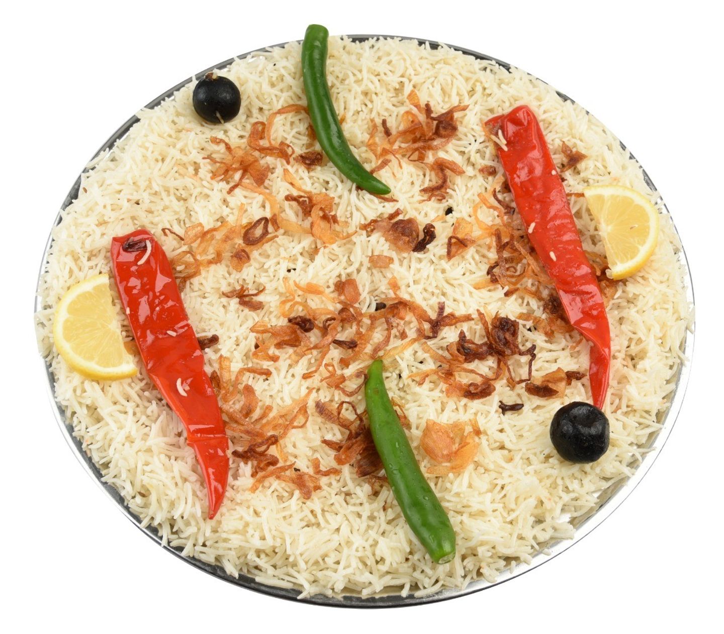 ارز سادة بيشاور