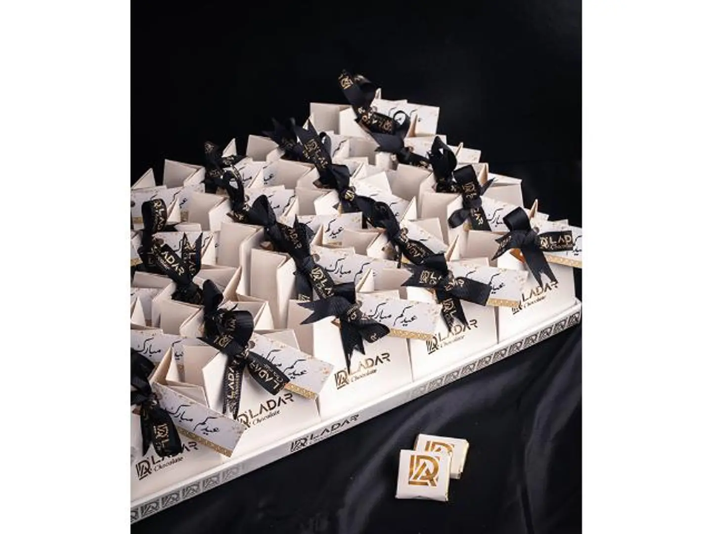 Favors With Eid Mubarak