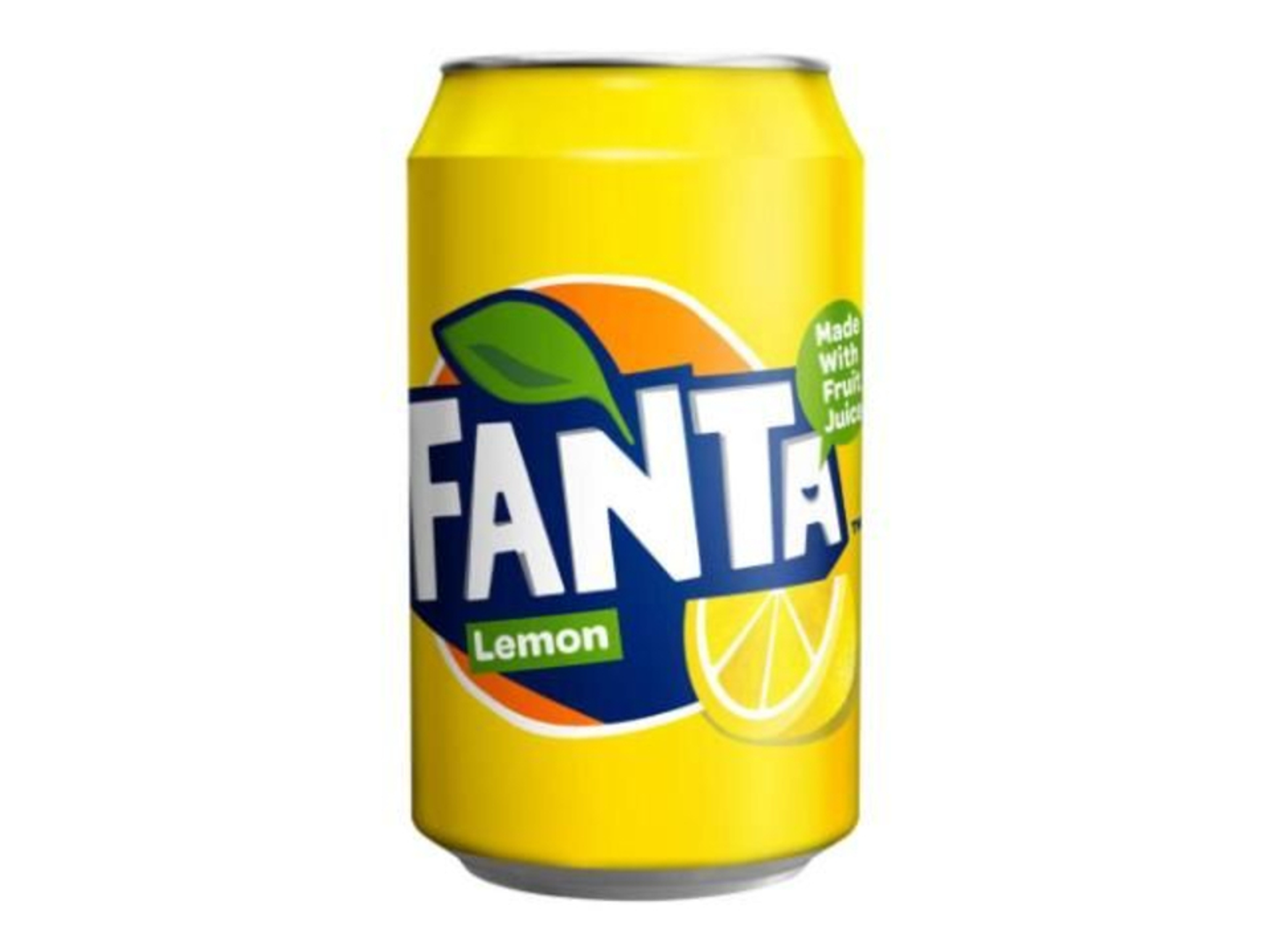 Fanta Citrus