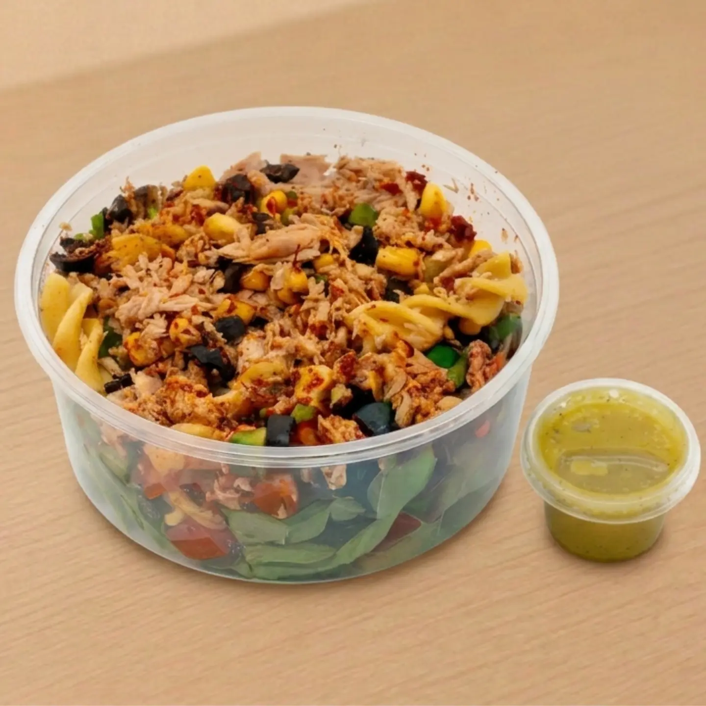 Tuna Pasta Salad