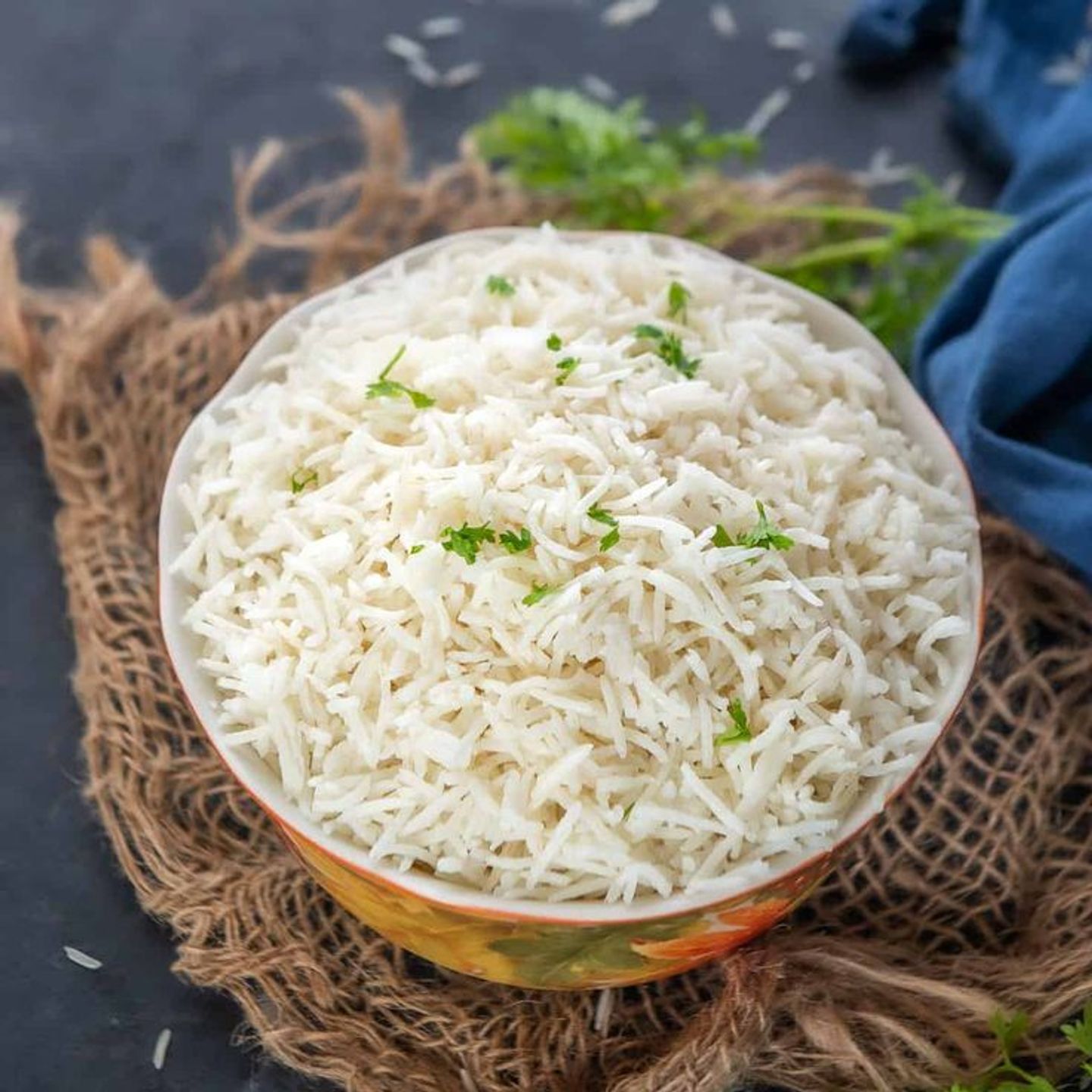 Plain Rice