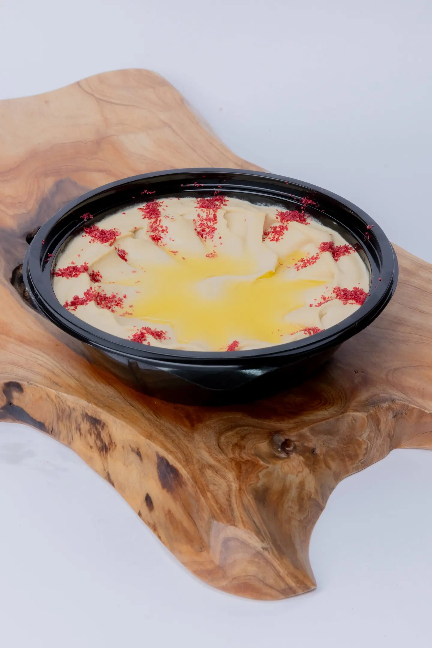 Hummus Plate