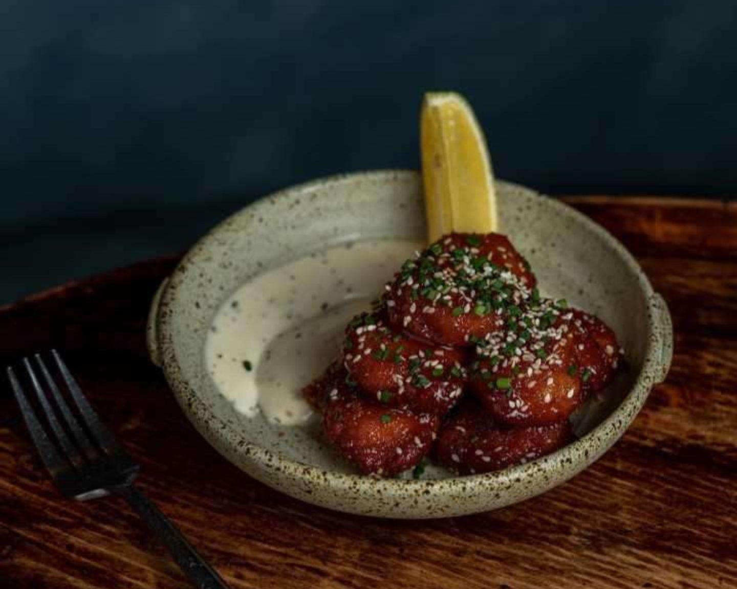 Buffalo Shrimp