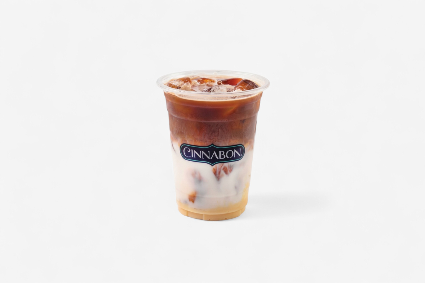 Spanish Latte Cold 16 Oz