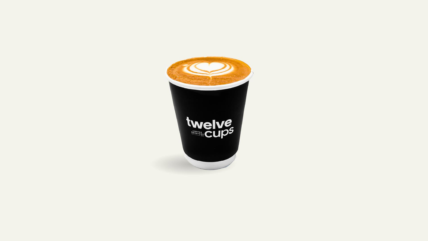 Hot Spanish Latte