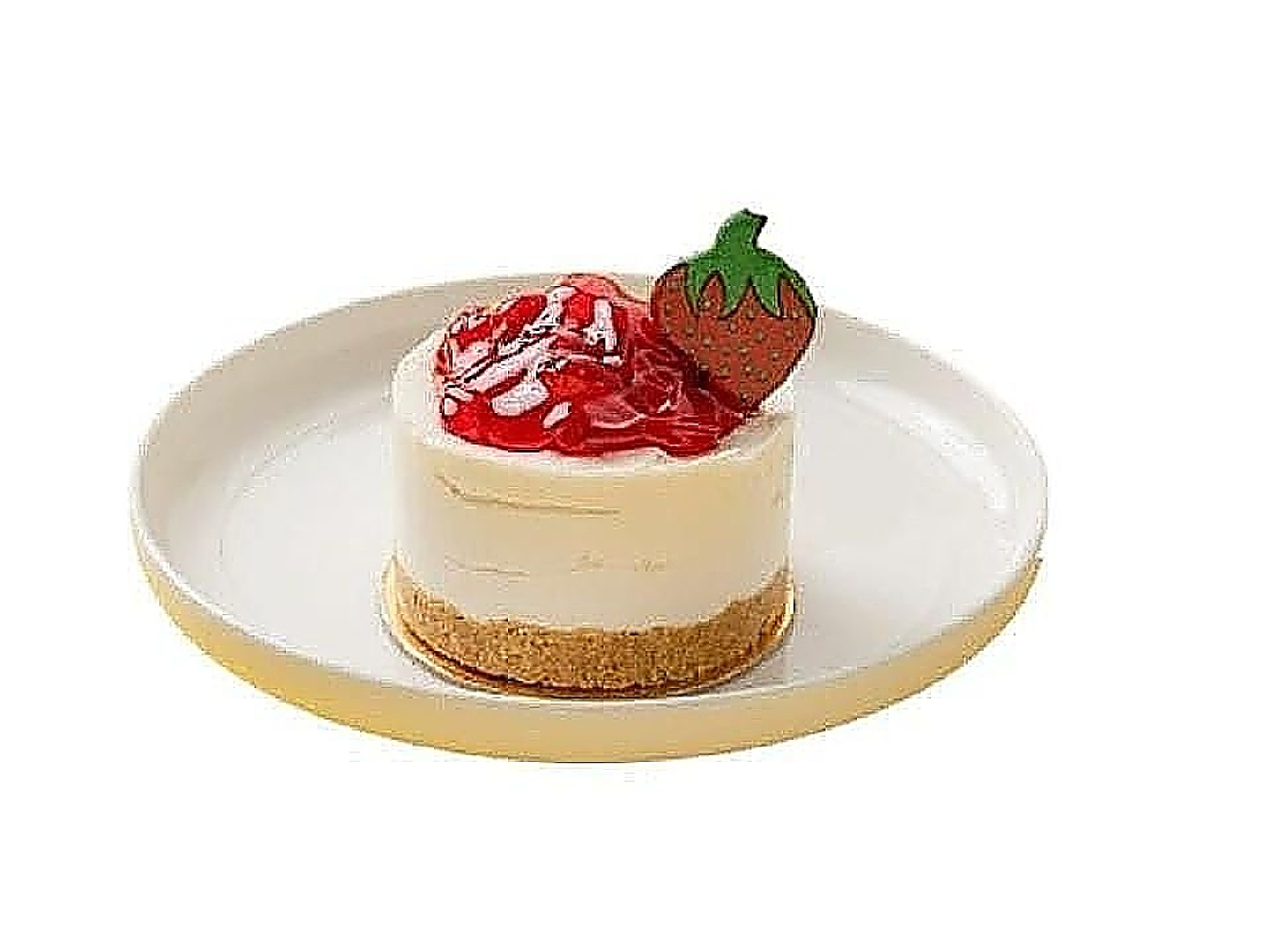 Strawberry Truffle