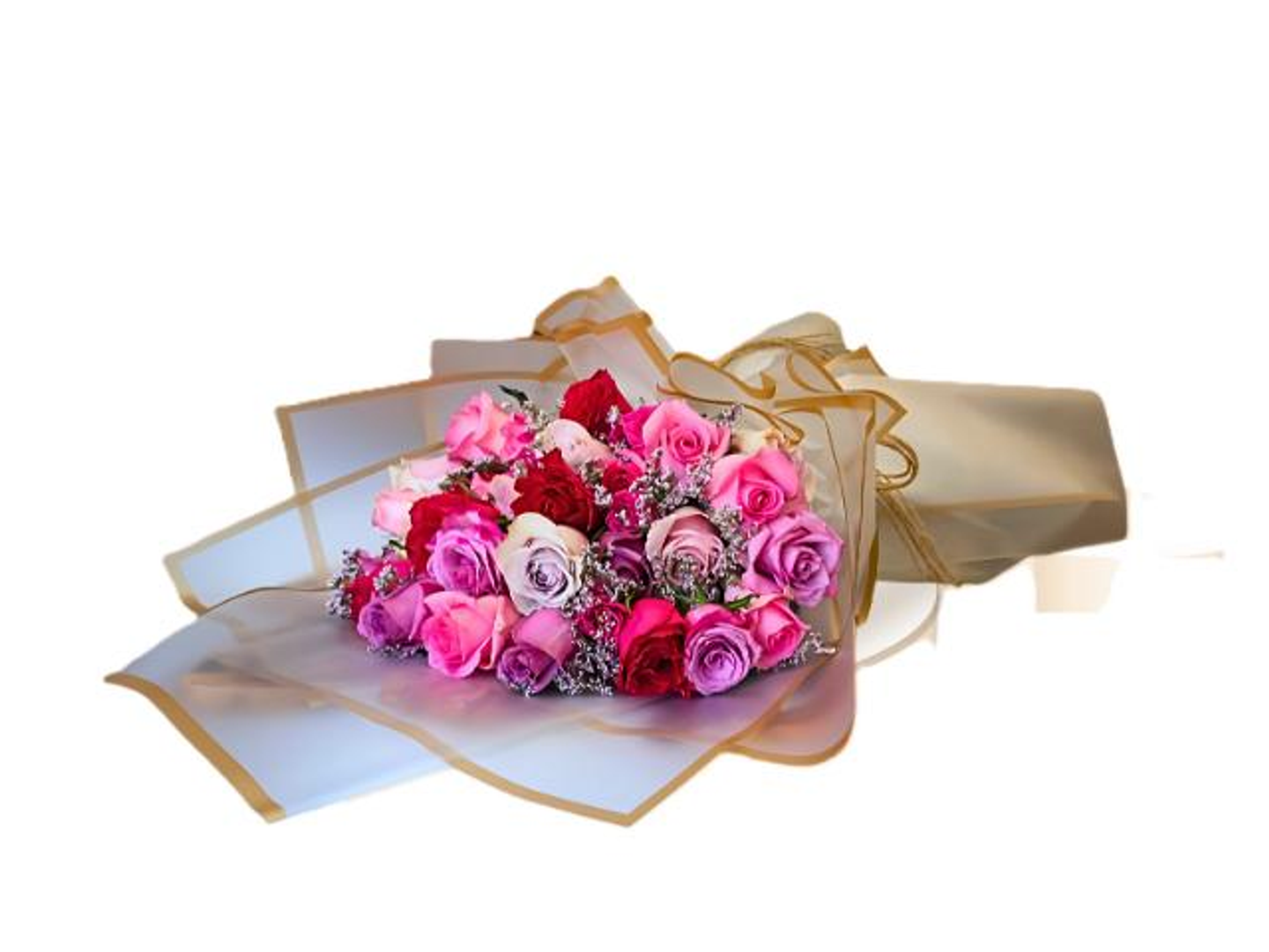 باقة مولودة نحمد الله على سلامتك من كل ألم أو تعب، ونبارك لك ما رزقك الله، ونسأل الله أن يسعدك به