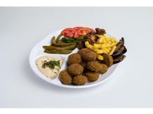 فلافل مشكل