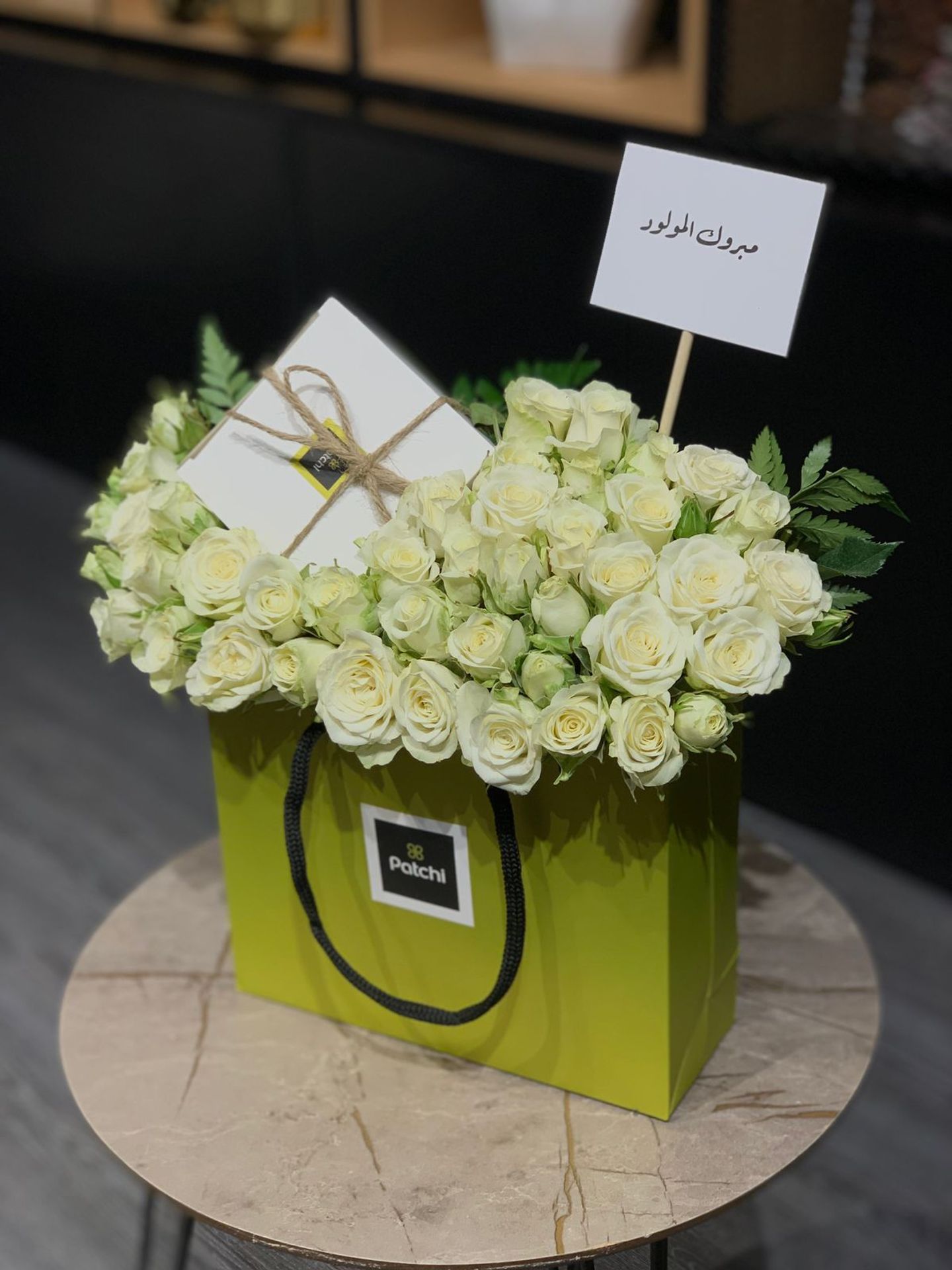 Chocolate Roses