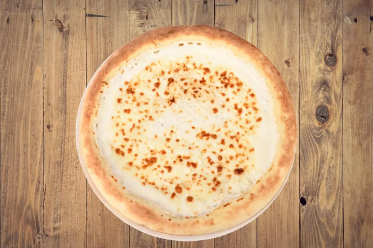 Cream Cheese Pizza