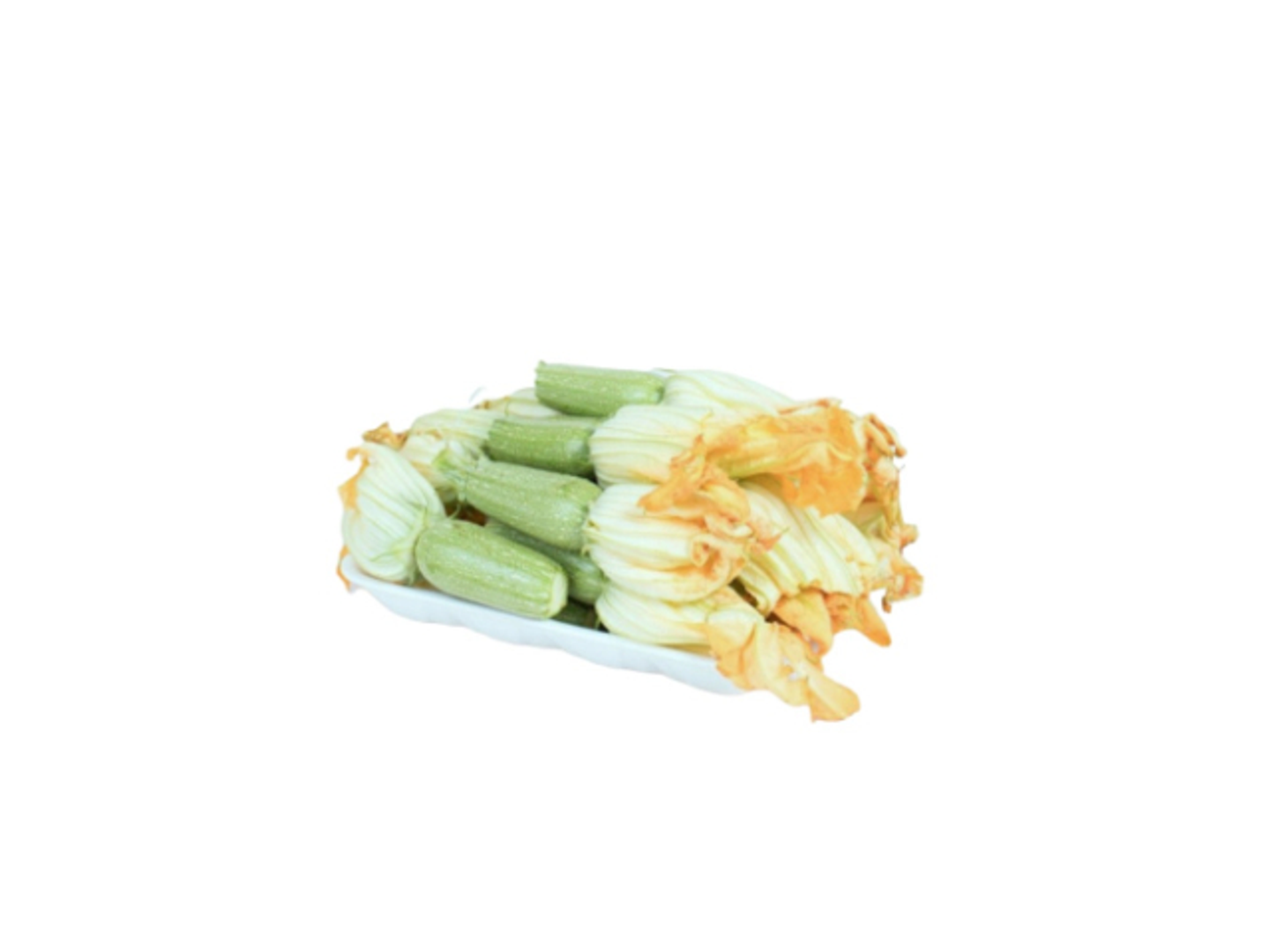Zucchini Plate