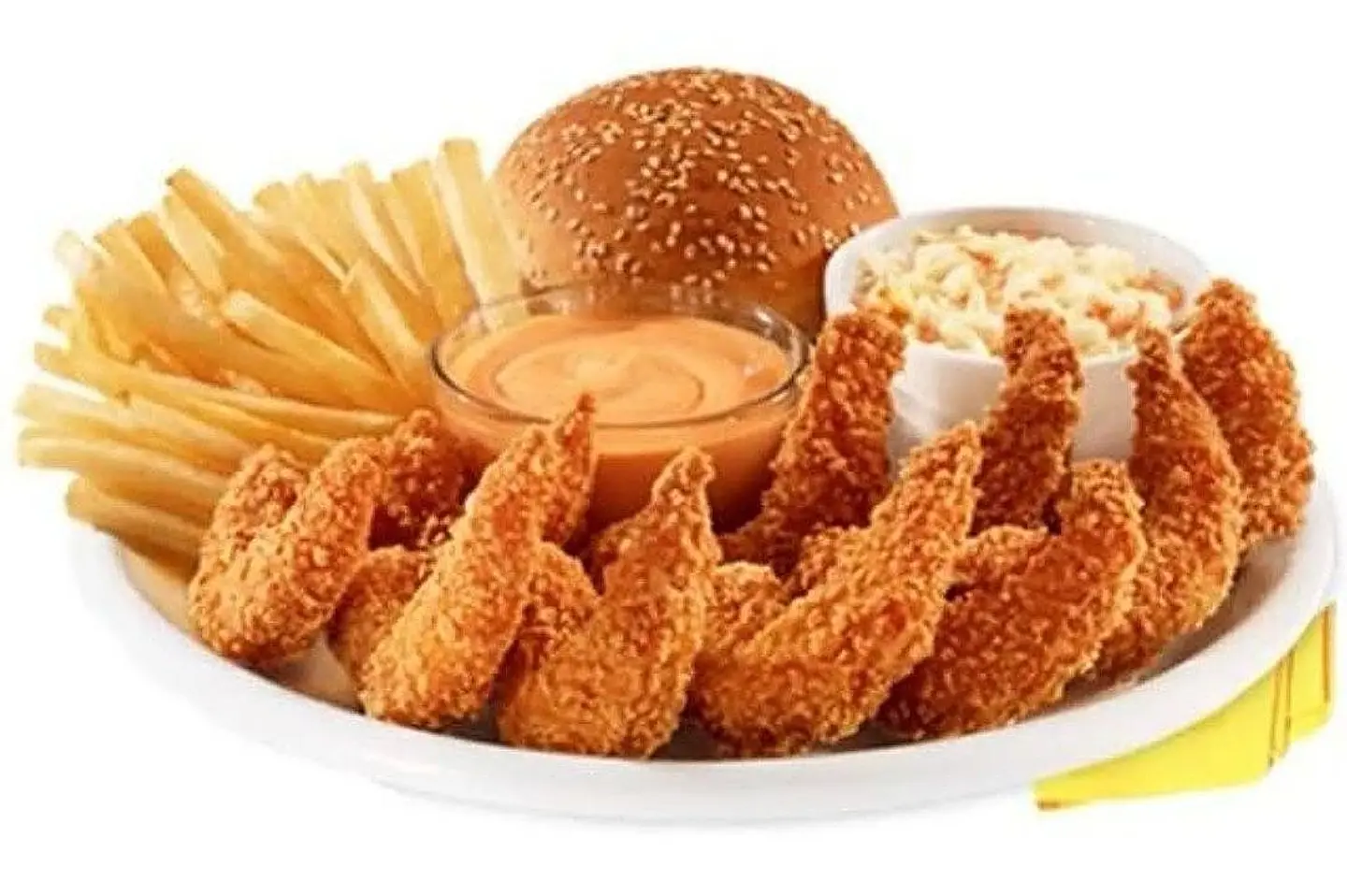 فروج جمبري بروست