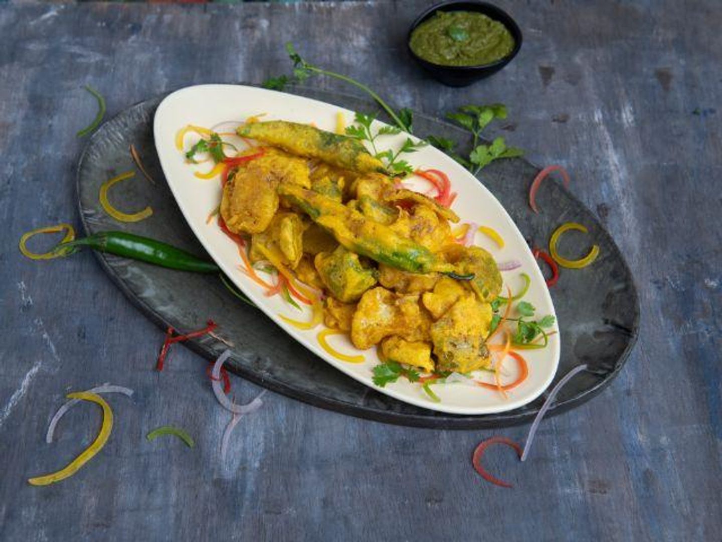 Vegetable Pakora