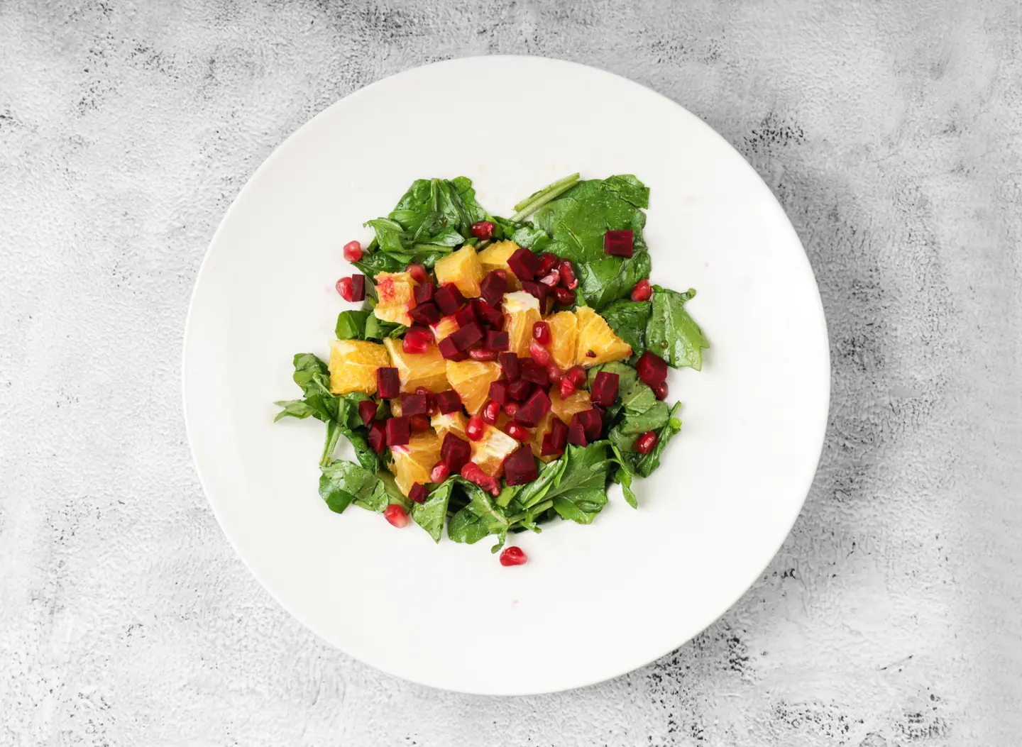 Roca Salad