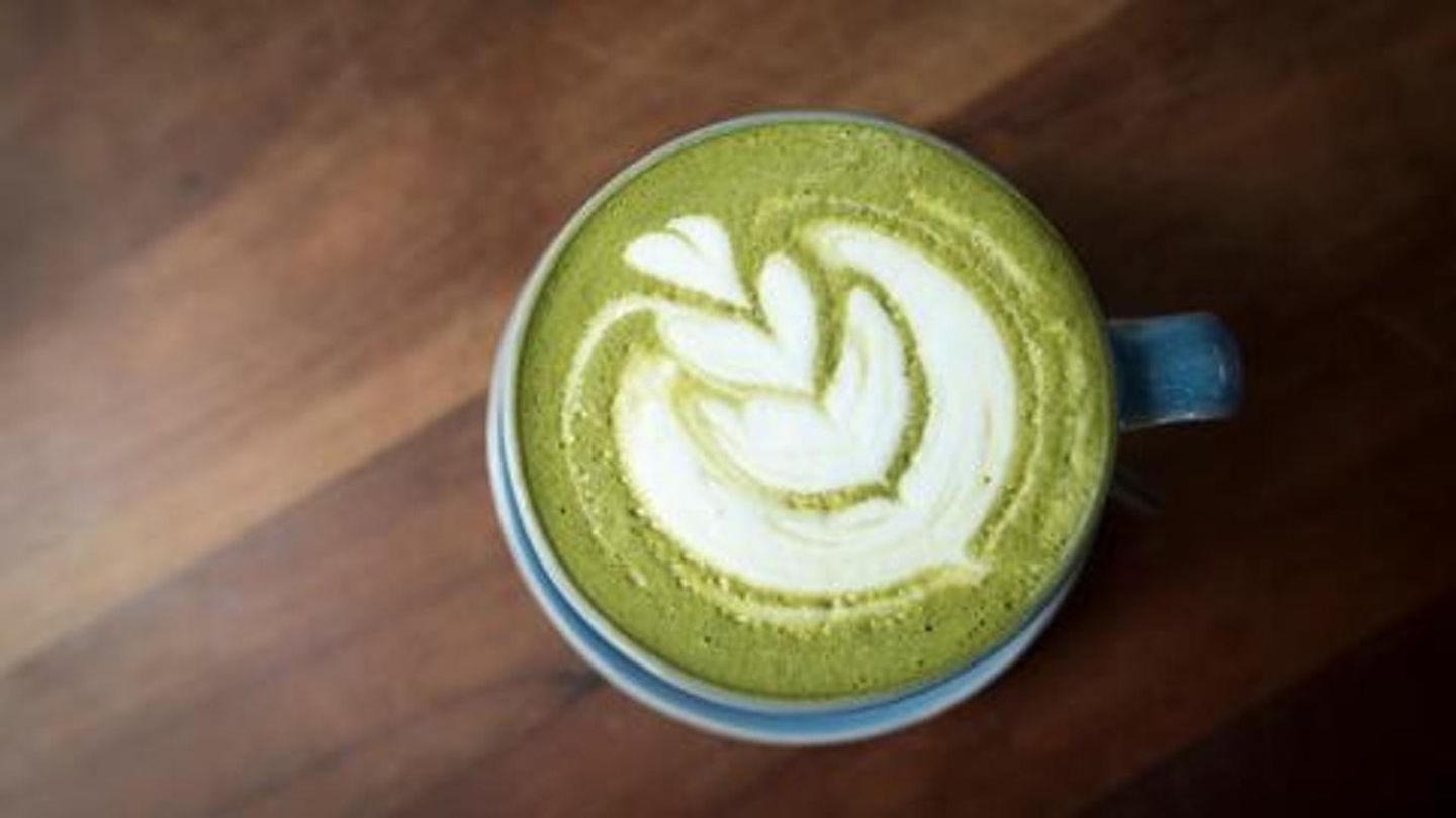 Matcha Latte