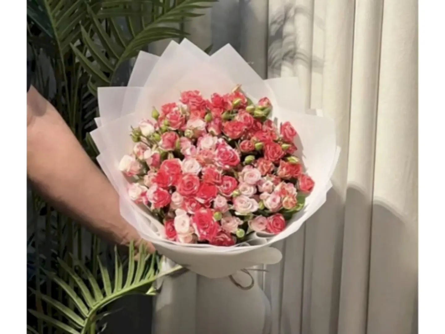 باقه ورد - رقة