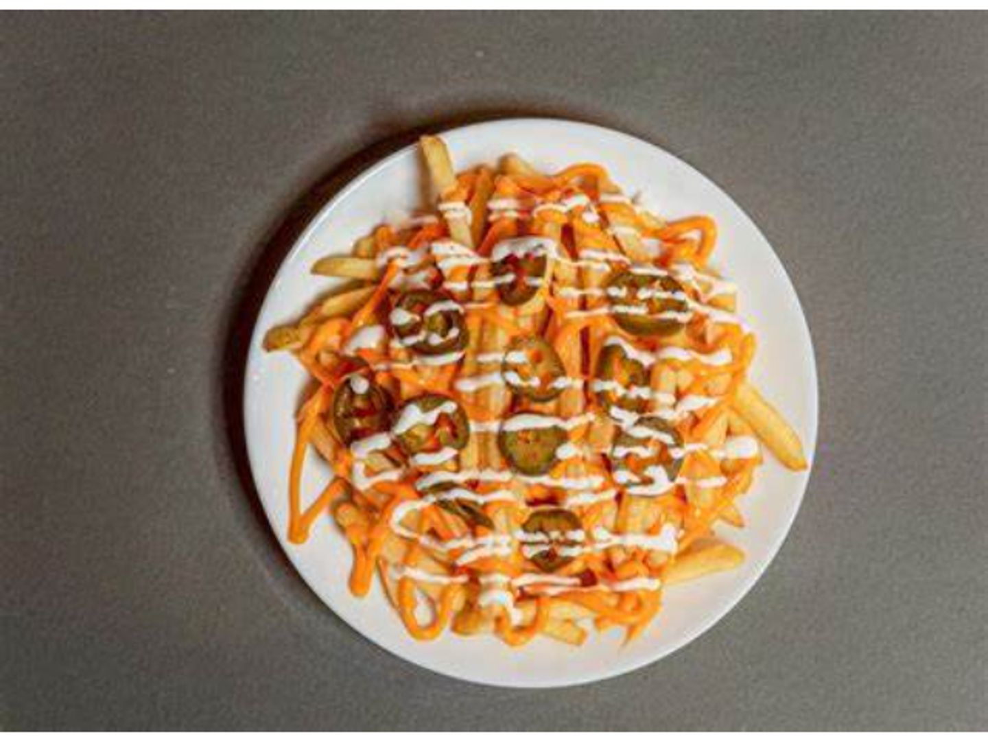 Cheddar And Jalapeno Potatoes