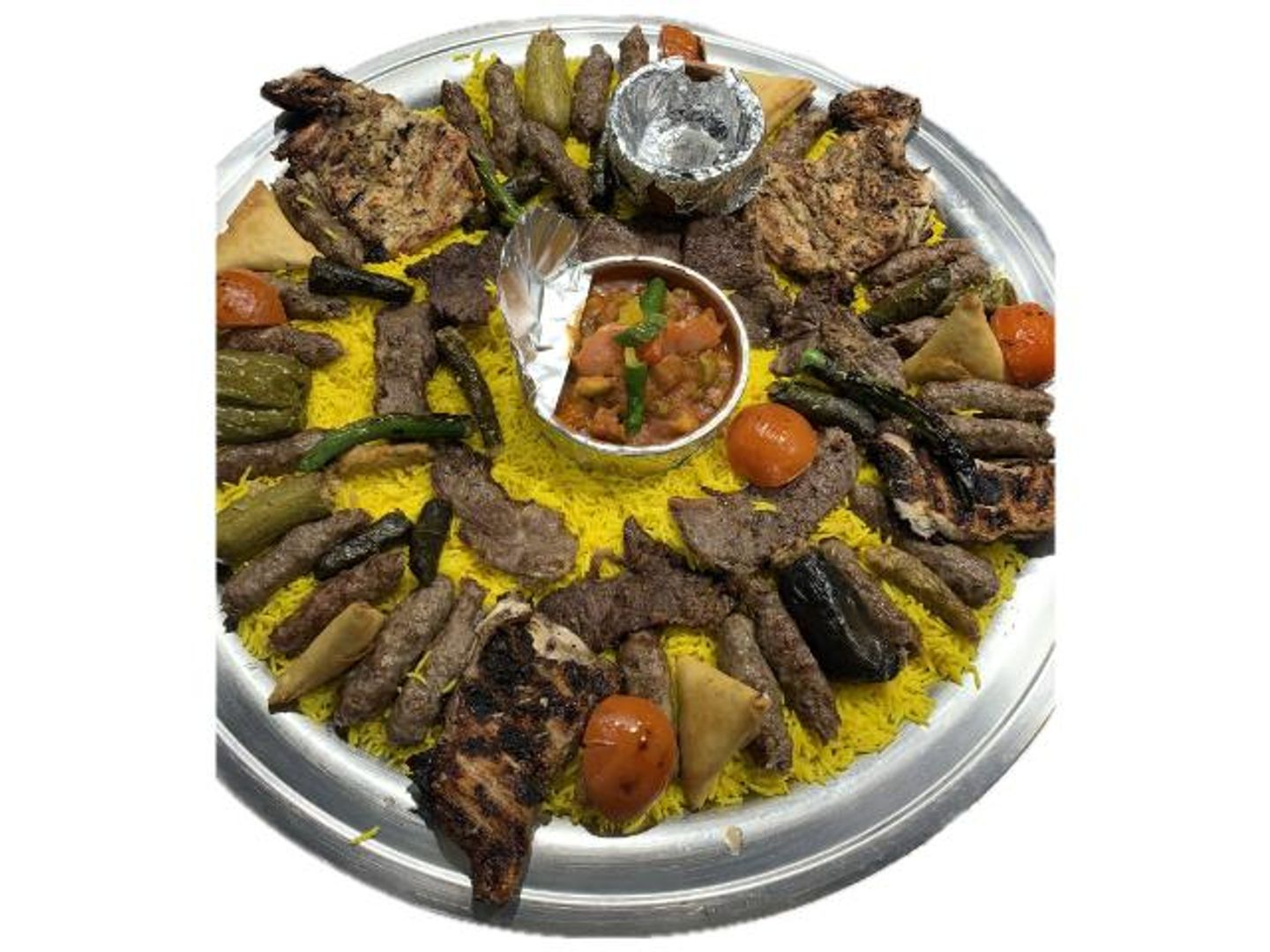 صينية البشوات