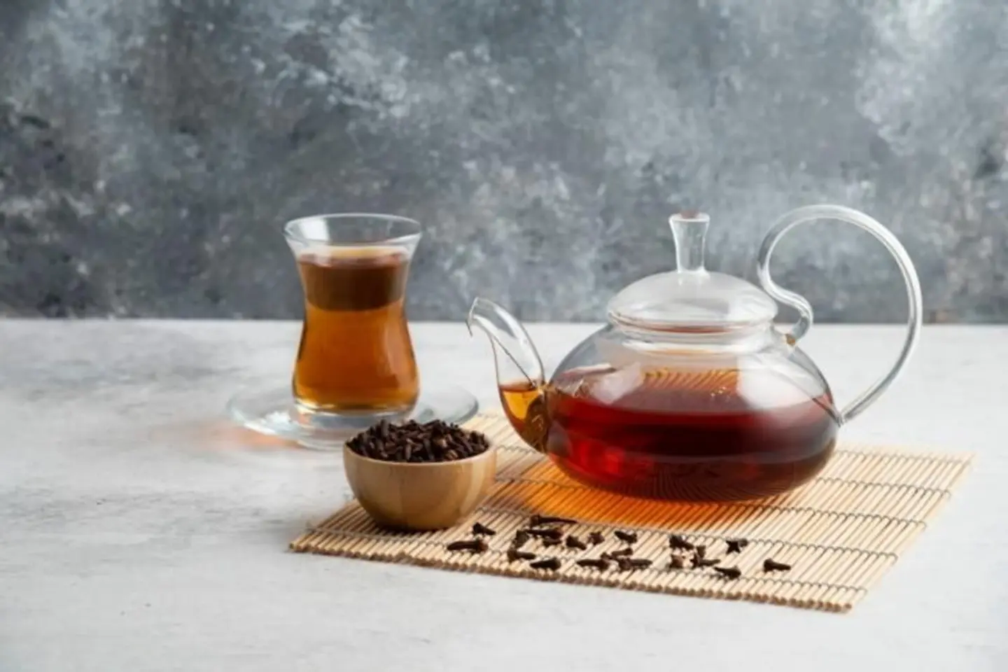 Clove Tea