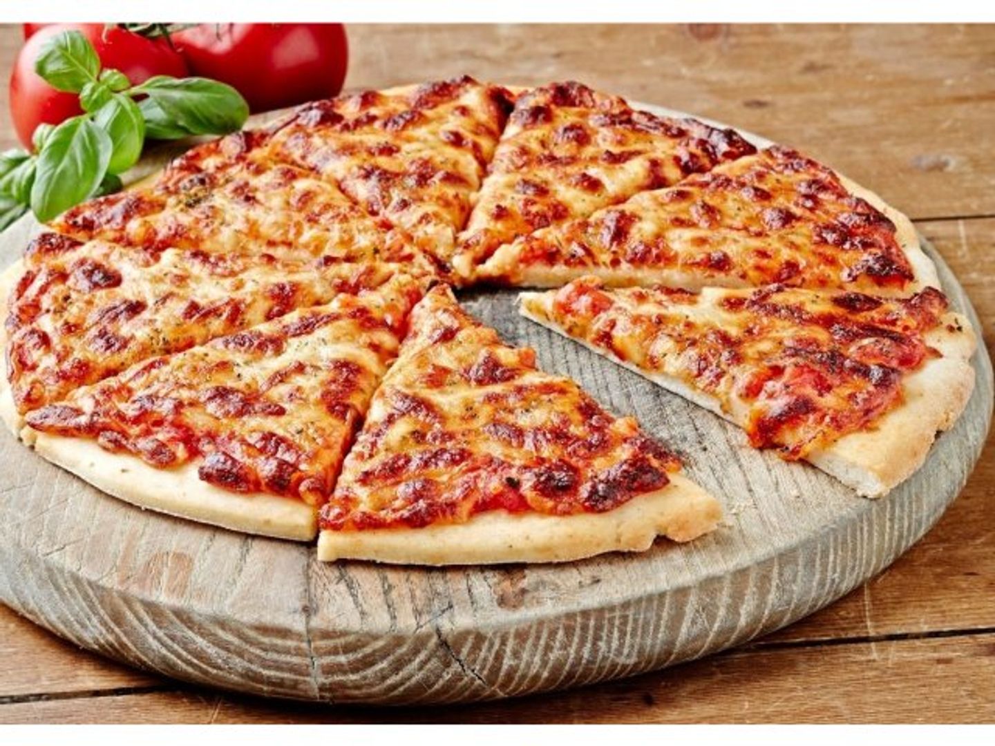 Minced Meat Pizza