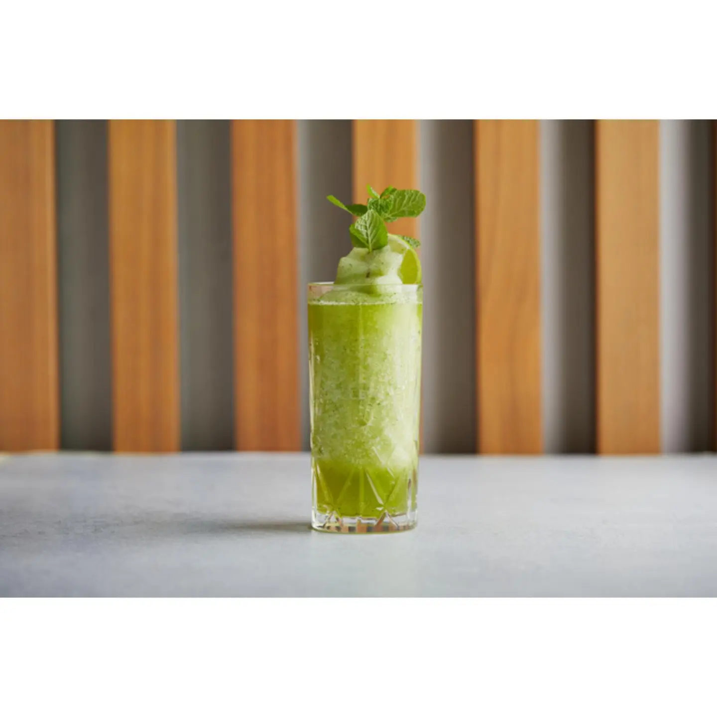 Lemon And Mint