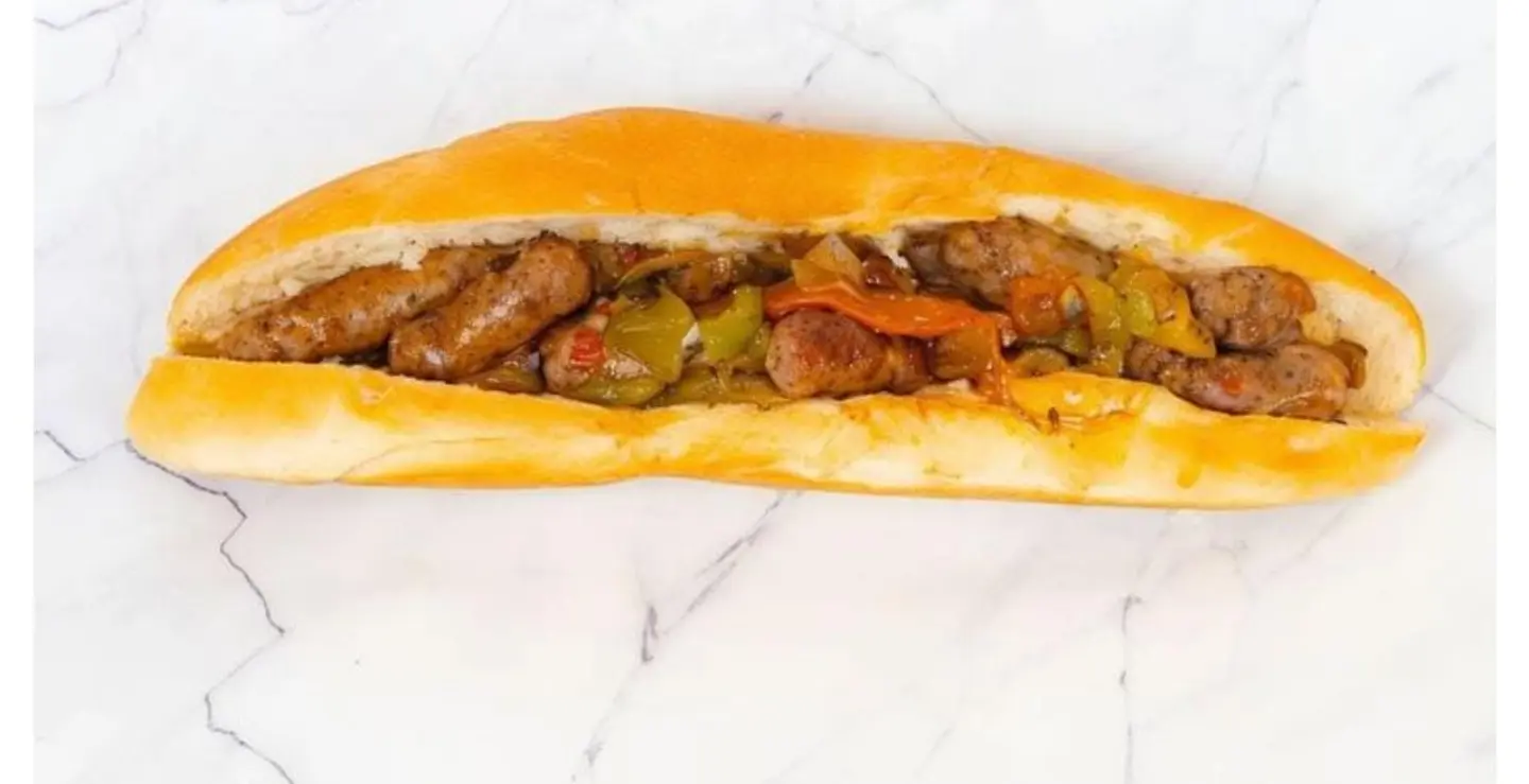 سندوتش سمين