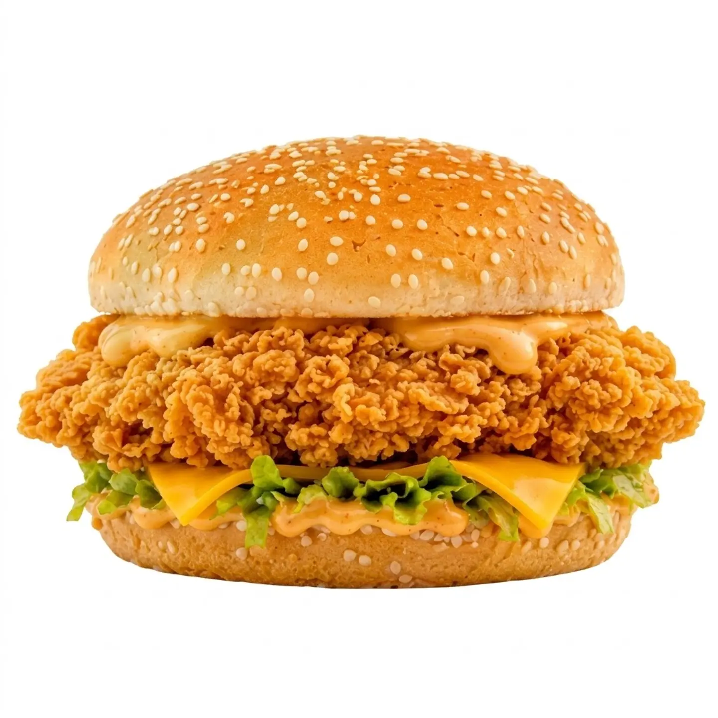 Crispy Zinger