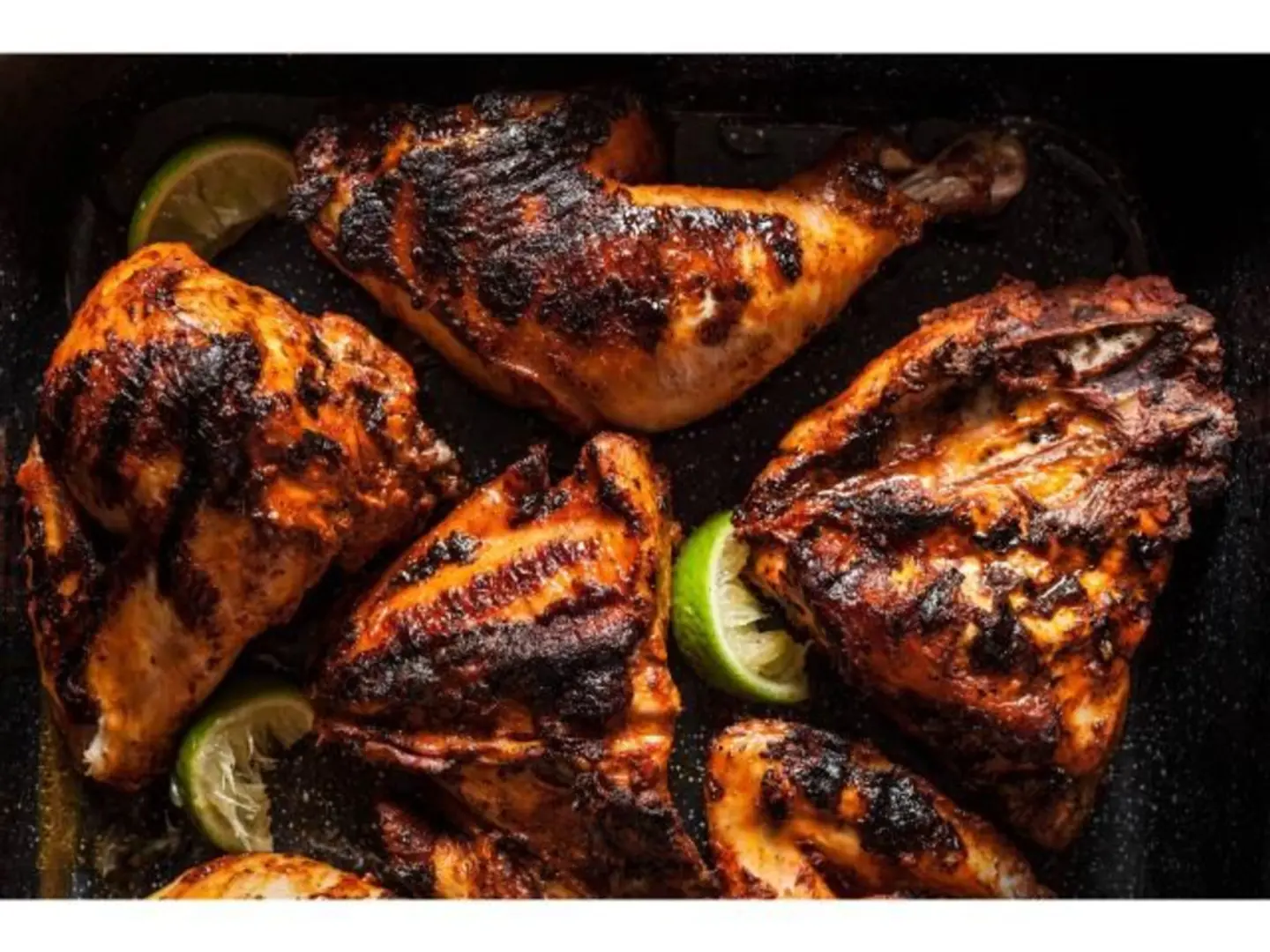 Whole Grilled Chicken, Regular Charcoal