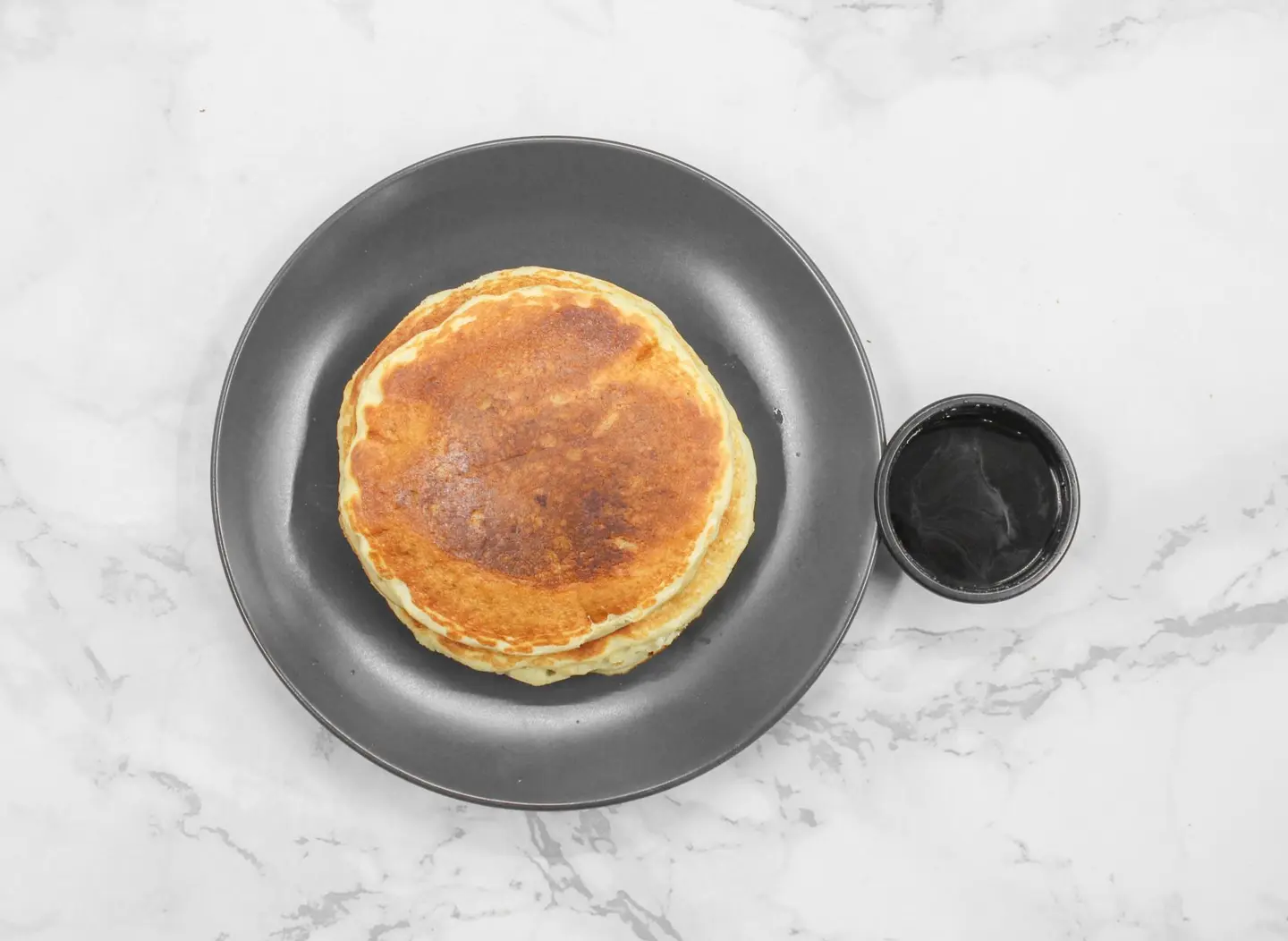 Syrup Pancakes