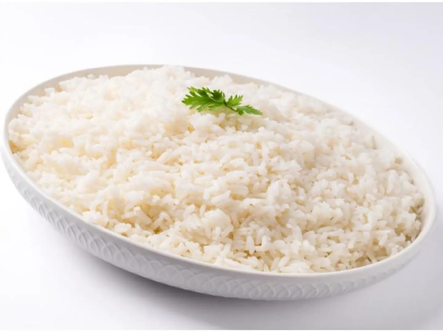 Plain Egyptian White Rice