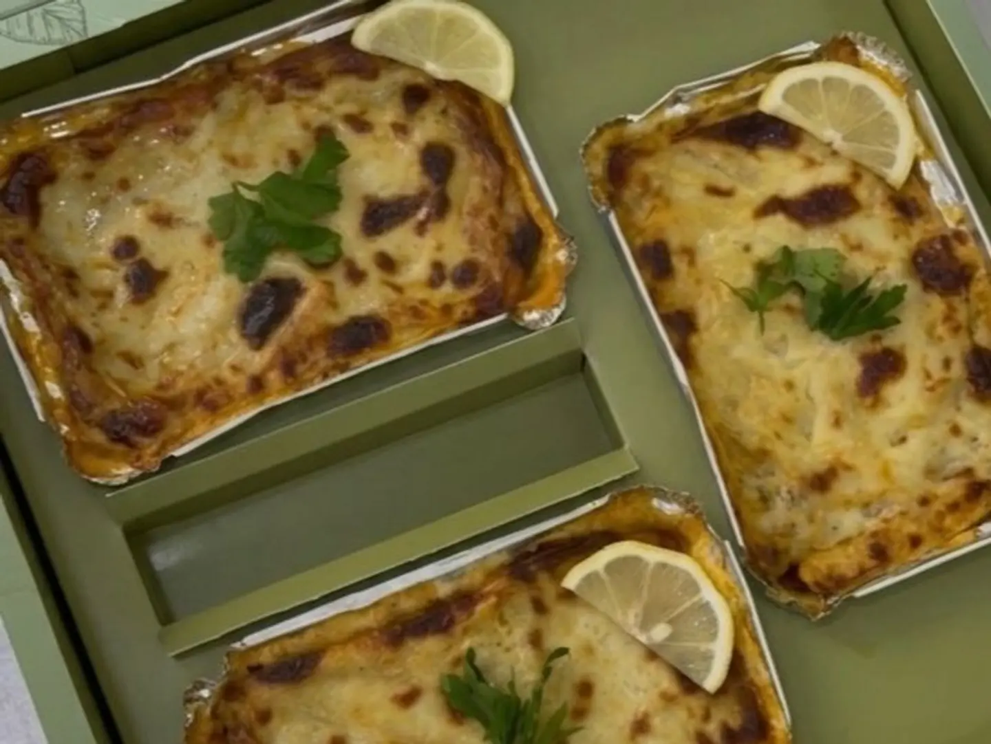 Macaroni Béchamel
