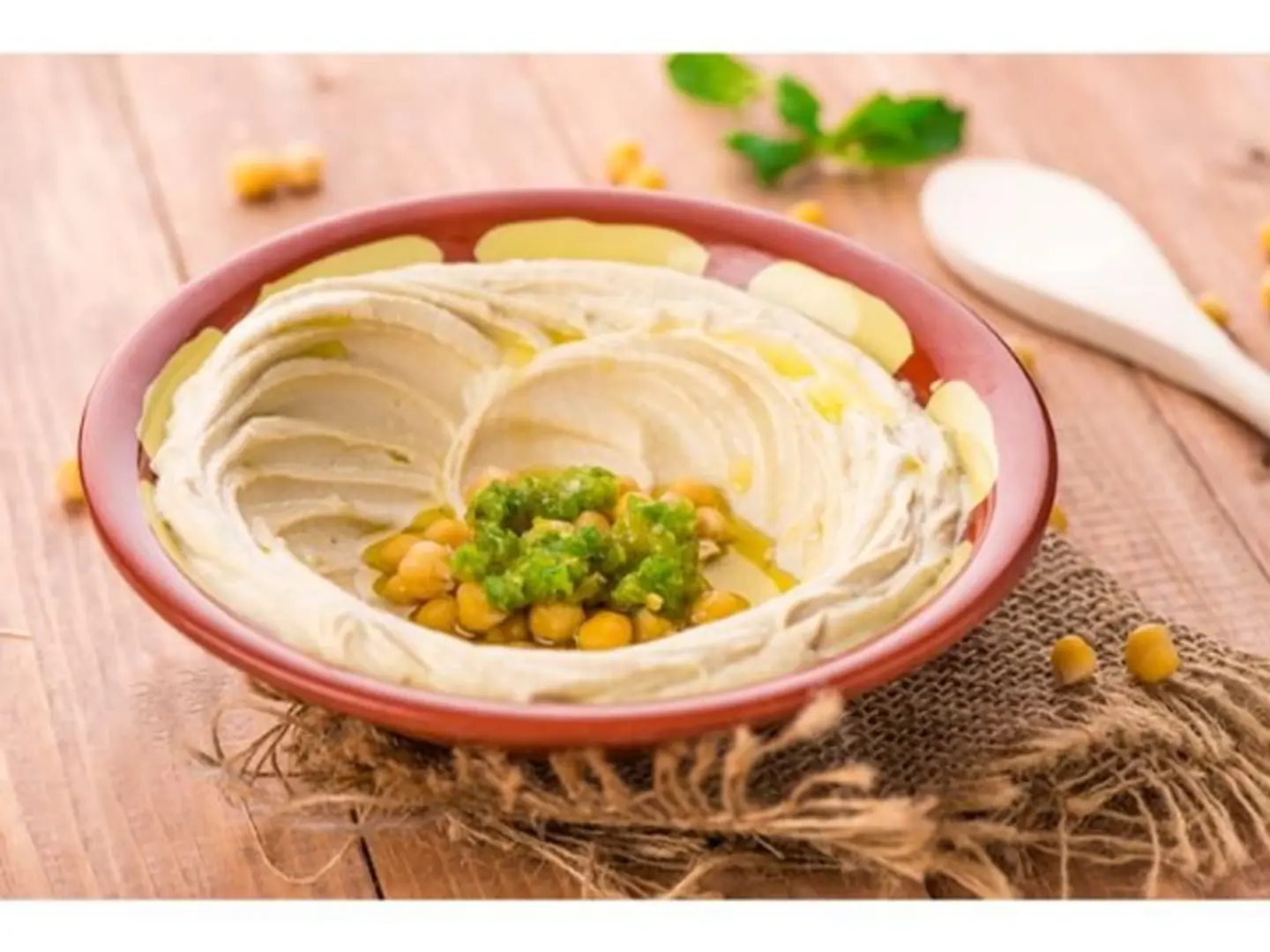 Al Farooj Hummus