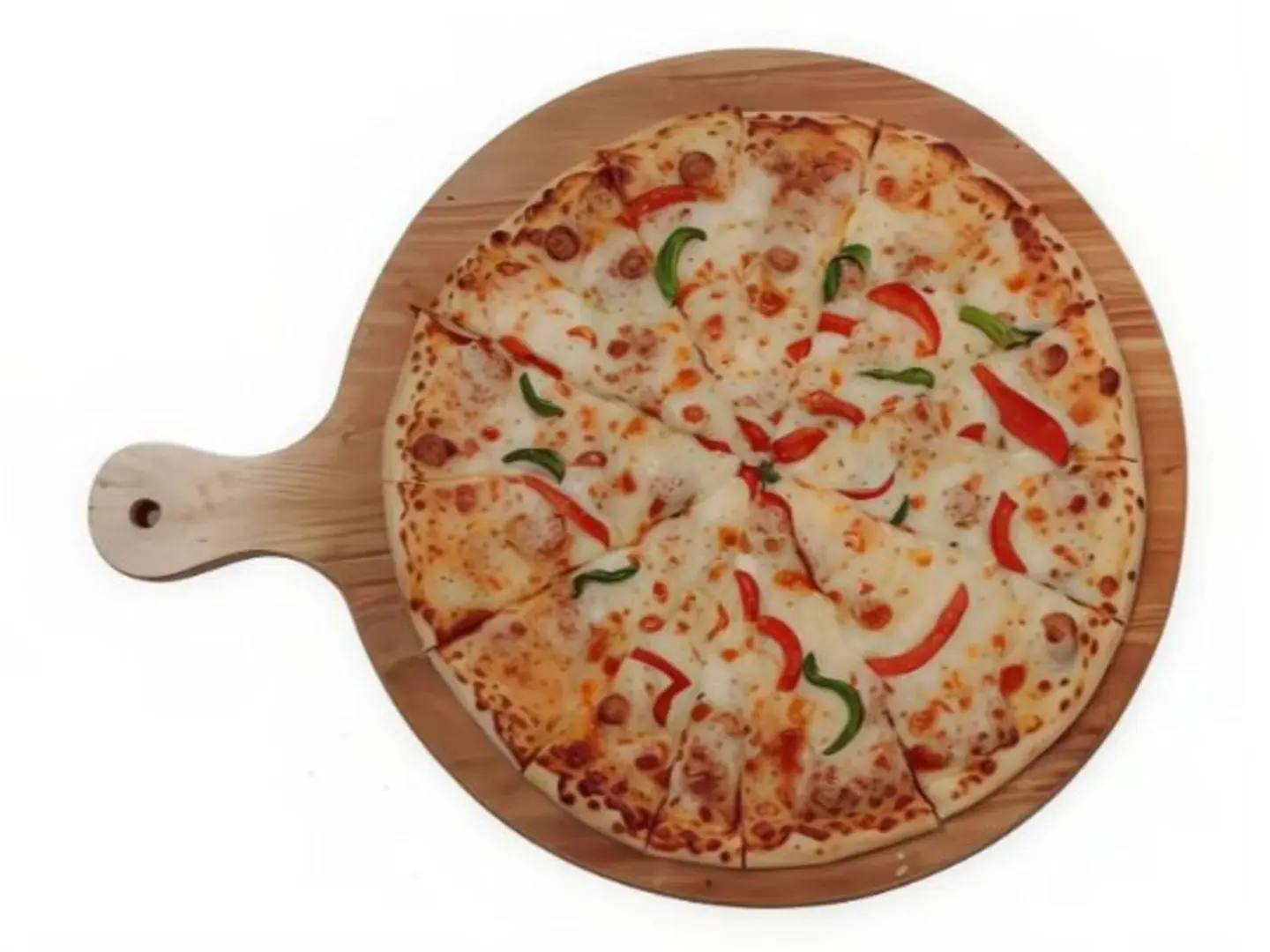 Layali Tanjer Pizza