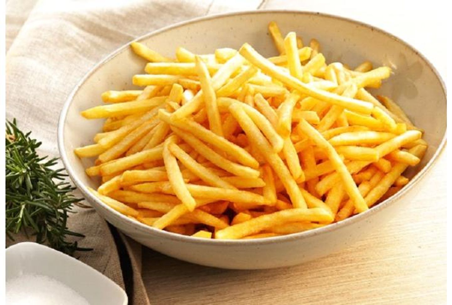 بطاطس حجم صغير