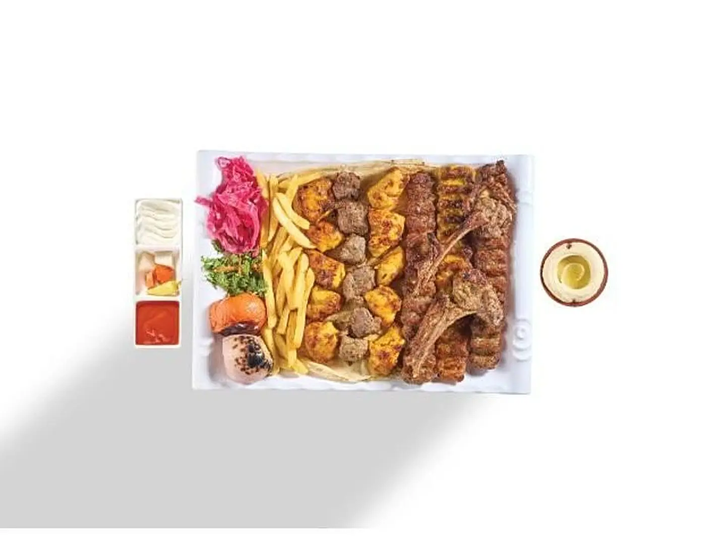 250 جرام مشكل