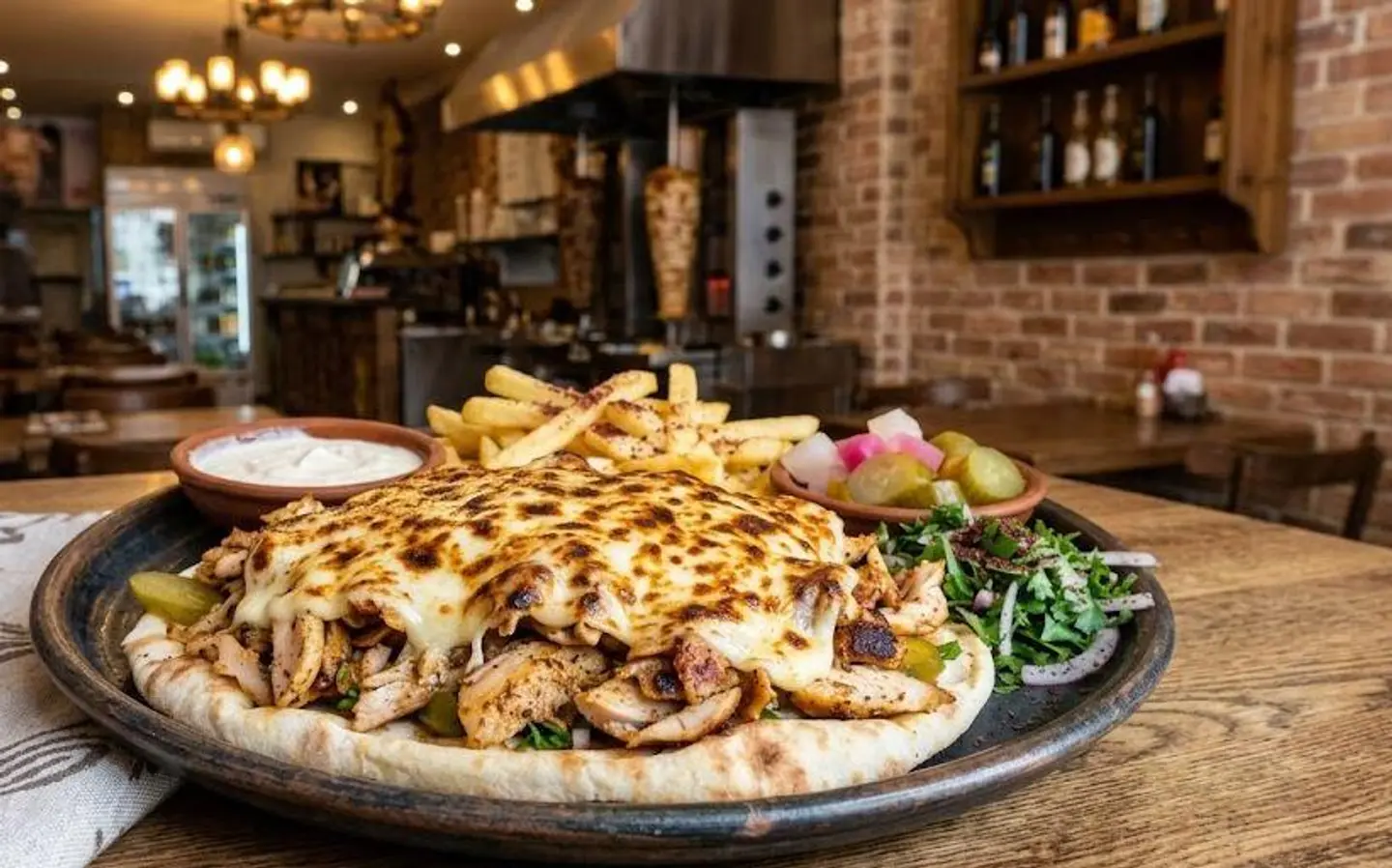 Kashkawan Shawarma