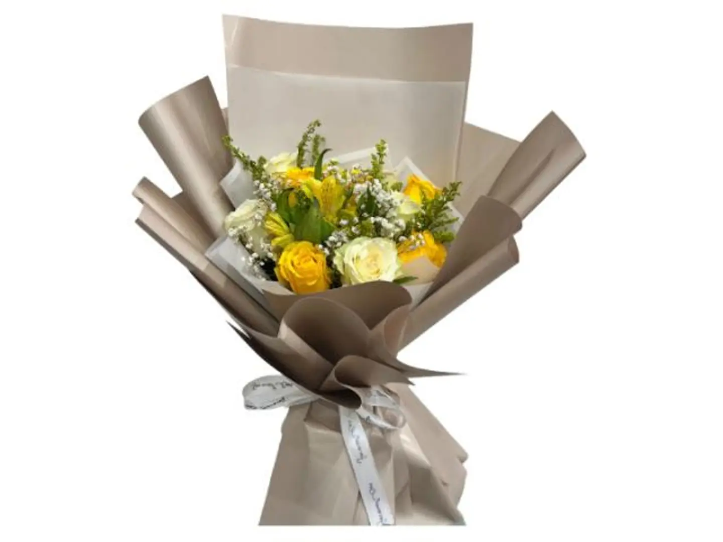 Sunny Grove Bouquet 264