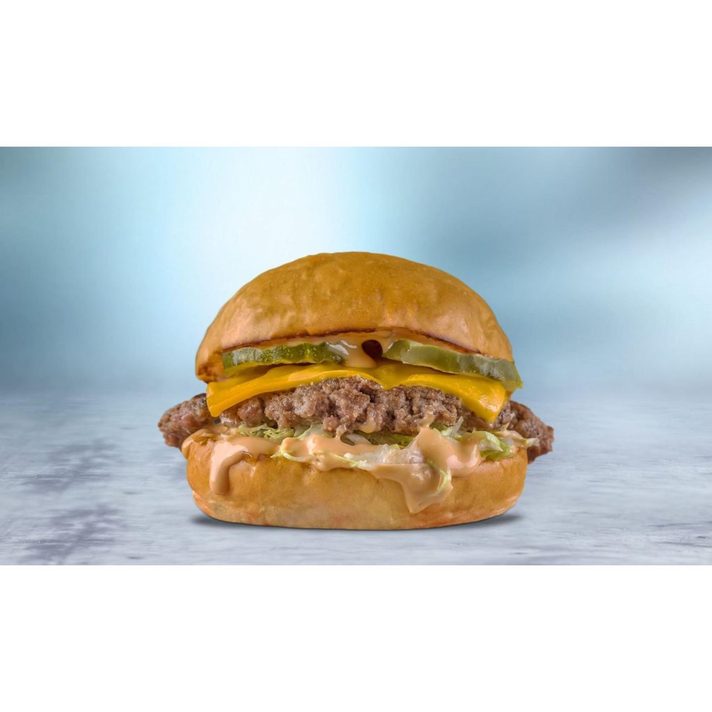 Beef Burger Grilled