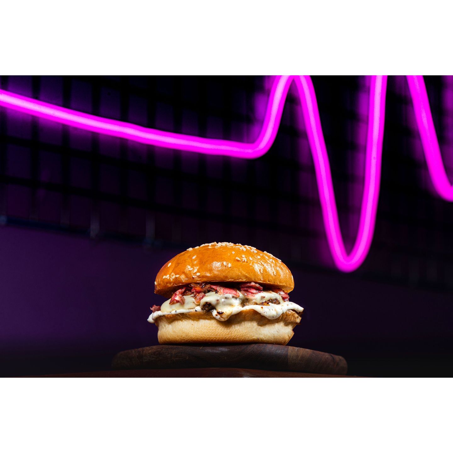 Truffle Burger