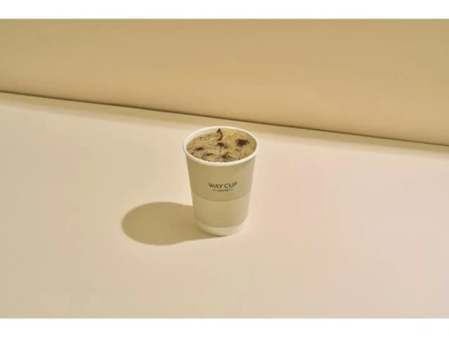 Large Coffee Of The Day