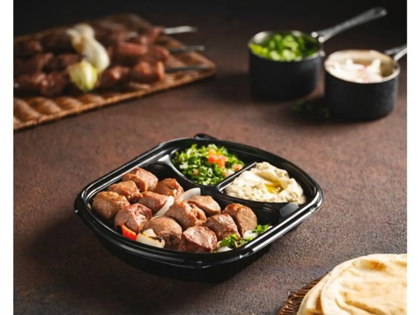 Meat Awsal Meal