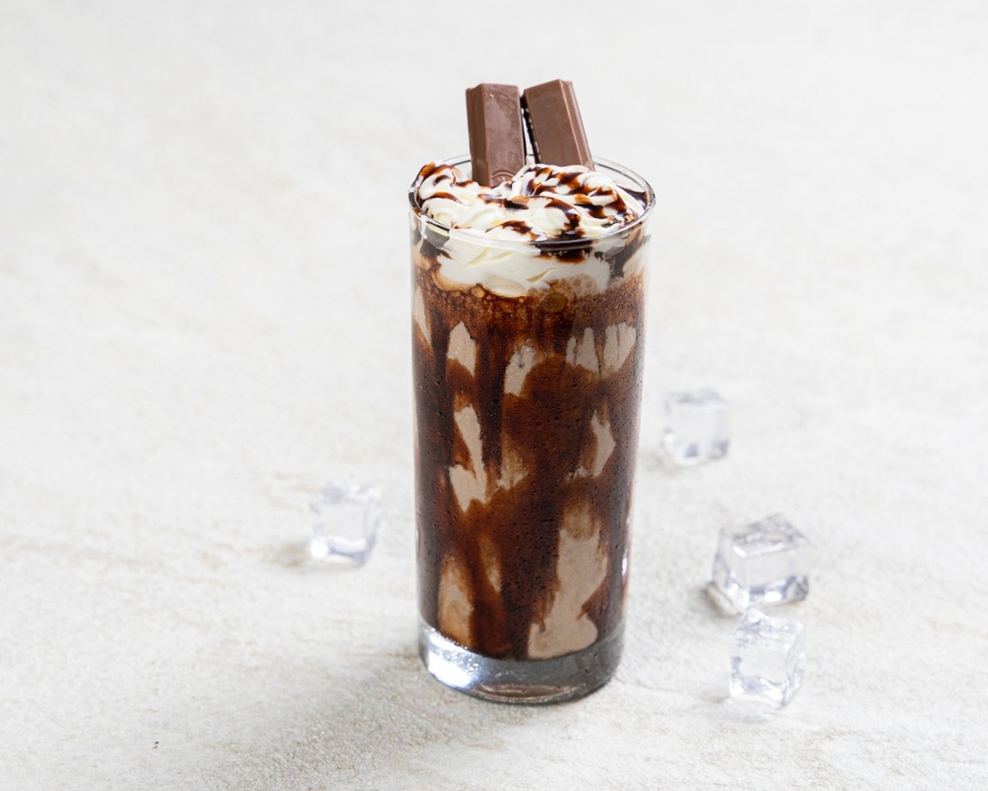 Chocolate Milkshake