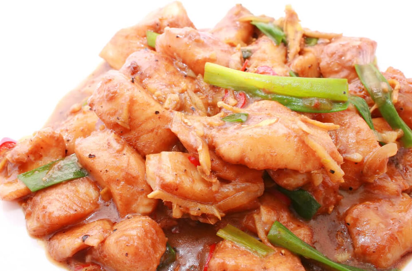 Dry Fish, Basa Fish